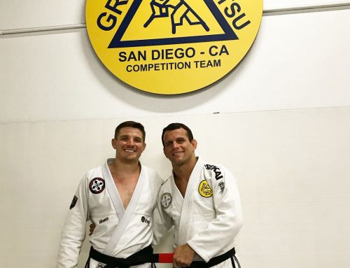 F2W 95 – A Lifetime Of Competing With Gracie Humaita SD’s Michael Trasso