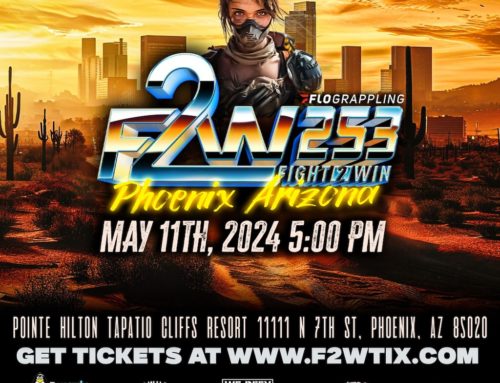 F2W 253 | May 11th | Phoenix