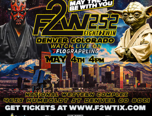 F2W 252 | May 4th | Denver