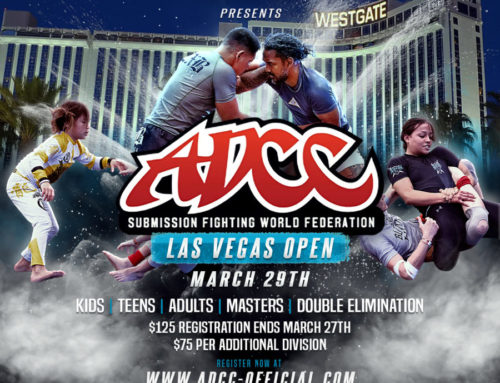 ADCC Vegas Open | March 29th