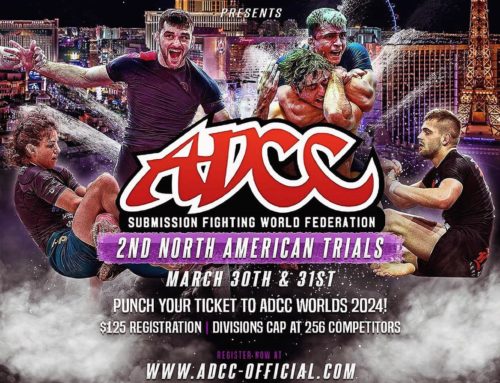 ADCC West Coast Trials | March 30th