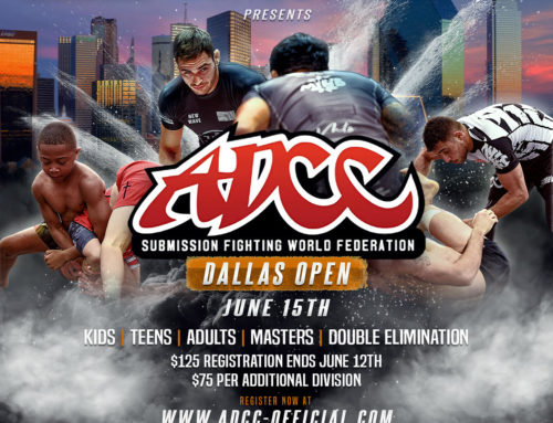 ADCC Dallas Open | June 15th