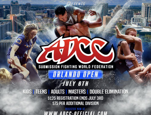 ADCC Orlando Open | July 6th